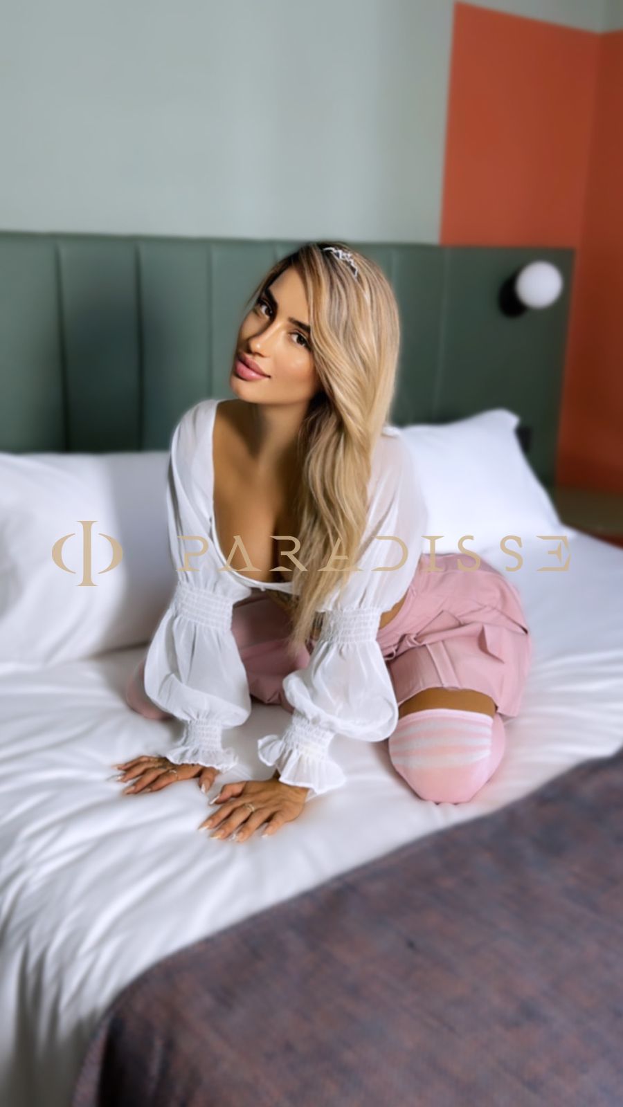 Escorts VIP Paradisse - Linna